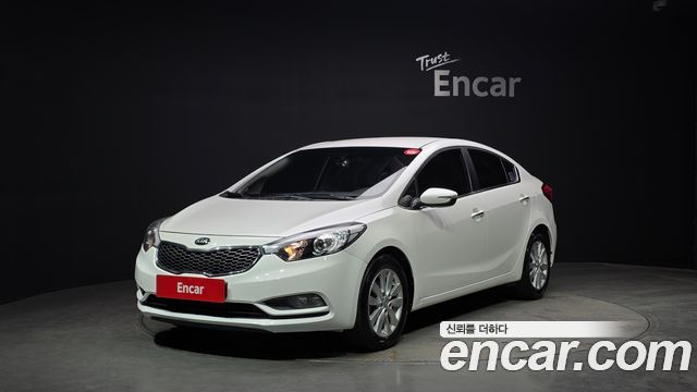 Kia K3 2015 — photo 1