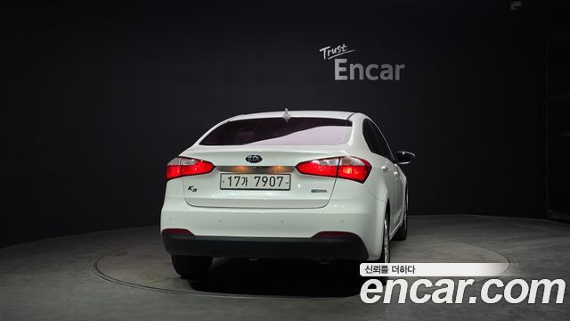 Kia K3 2015 — photo 4