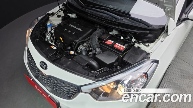 Kia K3 2015 — photo 6