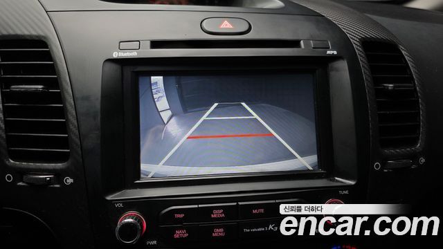 Kia K3 2015 — photo 15
