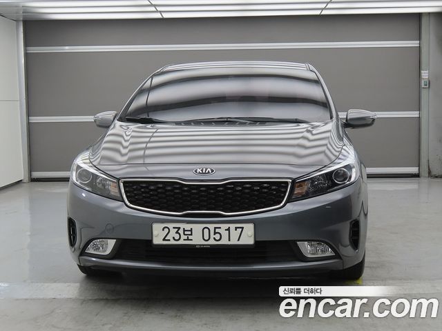Kia K3 2017 — photo 2