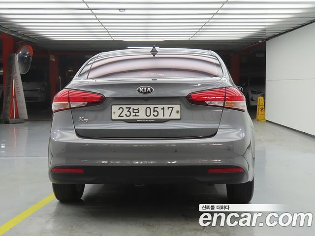 Kia K3 2017 — photo 3