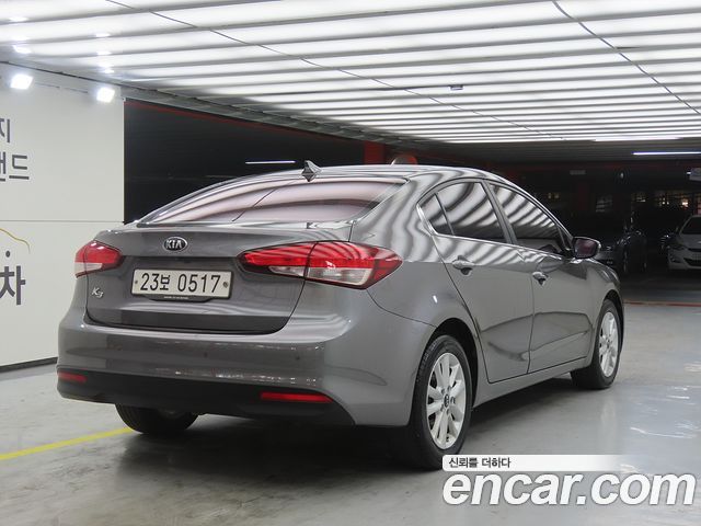 Kia K3 2017 — photo 6