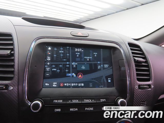 Kia K3 2017 — photo 13