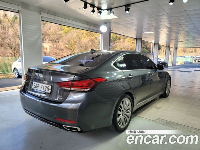 Genesis G80 2017 — photo 2