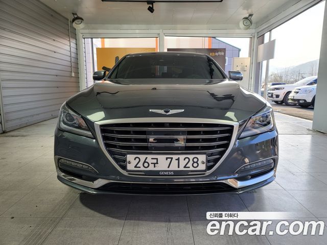 Genesis G80 2017 — photo 3