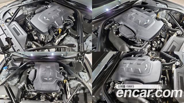Genesis G80 2017 — photo 6