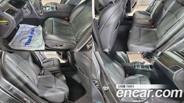 Genesis G80 2017 — photo 10