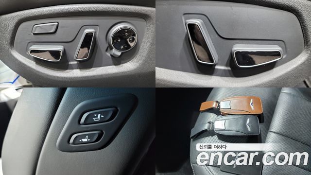 Genesis G80 2017 — photo 14