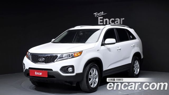 Kia Sorento 2010 — photo 1