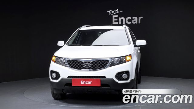 Kia Sorento 2010 — photo 3
