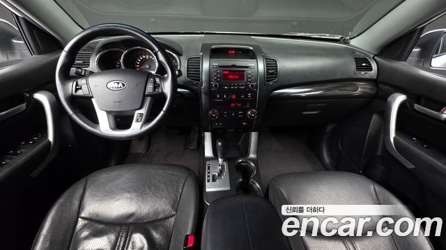 Kia Sorento 2010 — photo 7