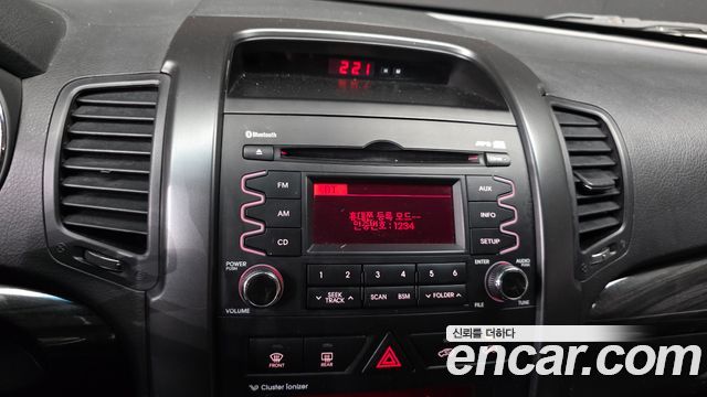Kia Sorento 2010 — photo 14