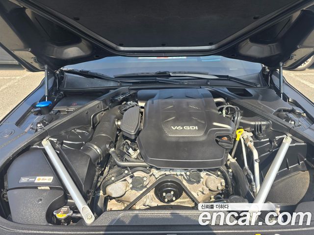 Genesis EQ900 2017 — photo 6