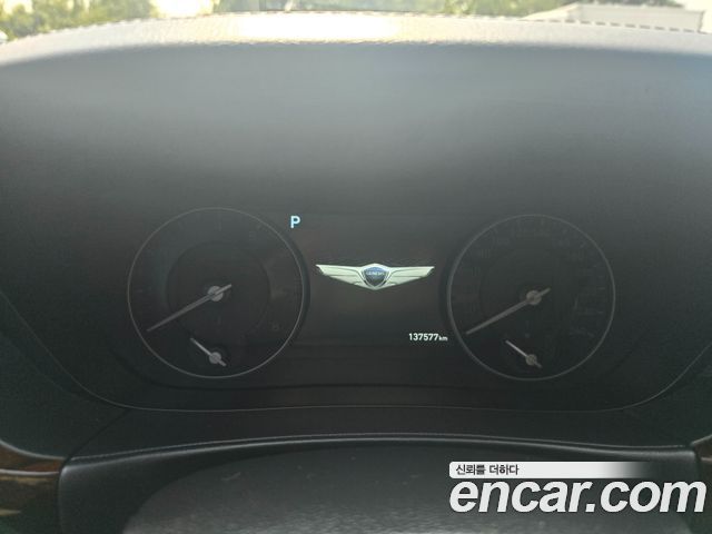 Genesis EQ900 2017 — photo 8