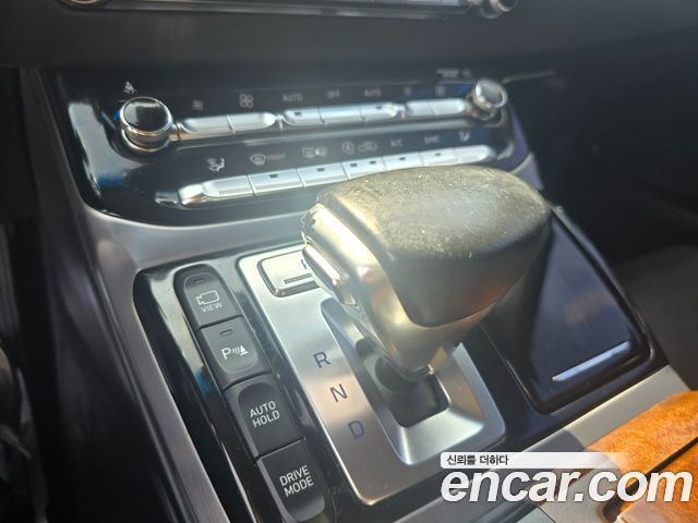 Genesis EQ900 2017 — photo 9