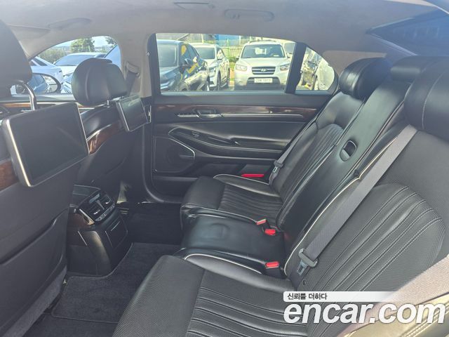 Genesis EQ900 2017 — photo 10