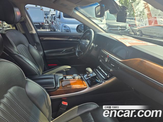 Genesis EQ900 2017 — photo 18