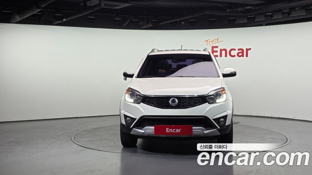 KG Mobility KORANDO 2015 — photo 3