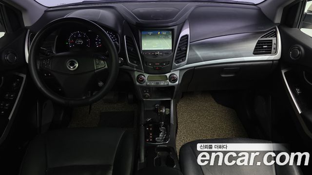 KG Mobility KORANDO 2015 — photo 7