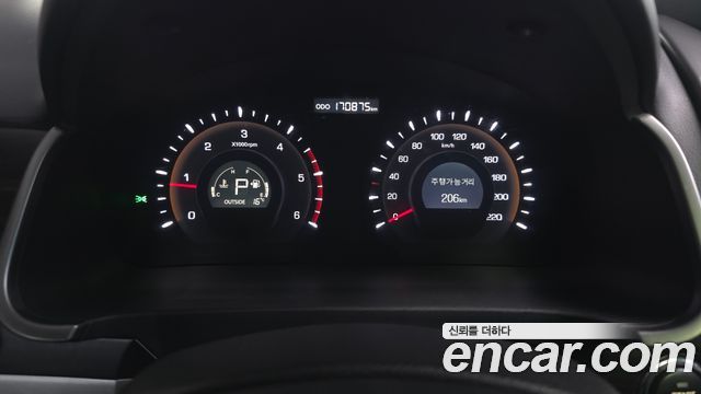 KG Mobility KORANDO 2015 — photo 8