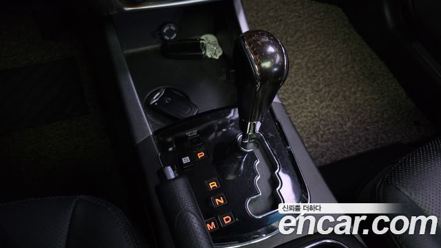 KG Mobility KORANDO 2015 — photo 9