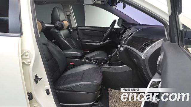 KG Mobility KORANDO 2015 — photo 11