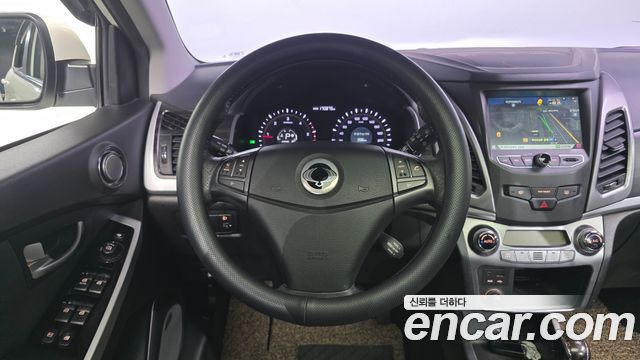 KG Mobility KORANDO 2015 — photo 13