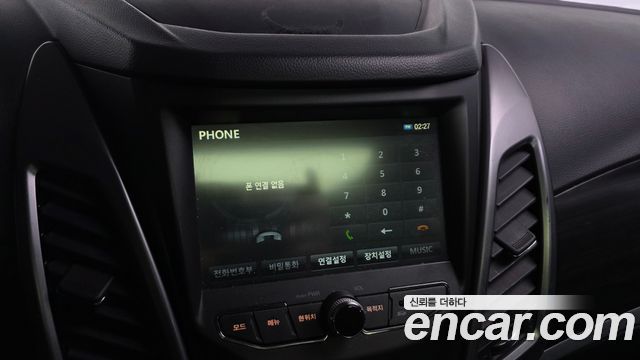 KG Mobility KORANDO 2015 — photo 16