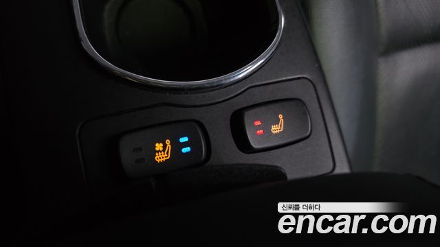 KG Mobility KORANDO 2015 — photo 17