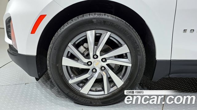 Chevrolet Korea Equinox 2022 — photo 5