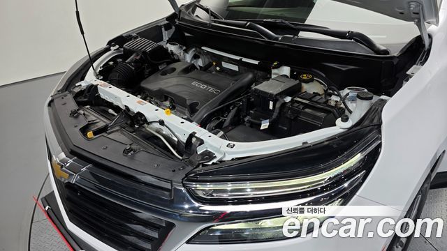 Chevrolet Korea Equinox 2022 — photo 6
