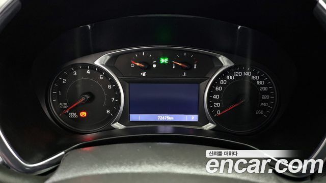 Chevrolet Korea Equinox 2022 — photo 8