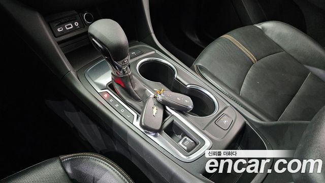 Chevrolet Korea Equinox 2022 — photo 9