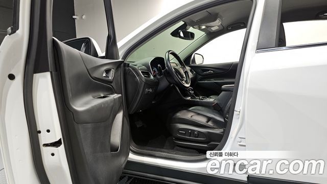 Chevrolet Korea Equinox 2022 — photo 10