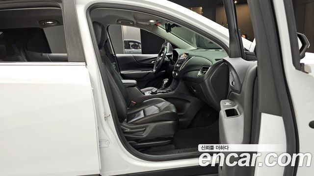 Chevrolet Korea Equinox 2022 — photo 11