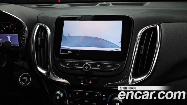 Chevrolet Korea Equinox 2022 — photo 15