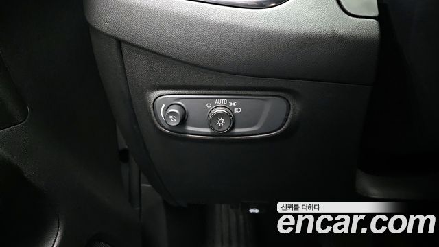 Chevrolet Korea Equinox 2022 — photo 17