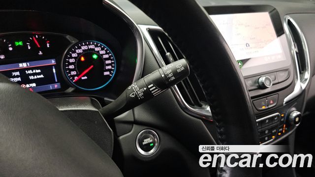 Chevrolet Korea Equinox 2022 — photo 19