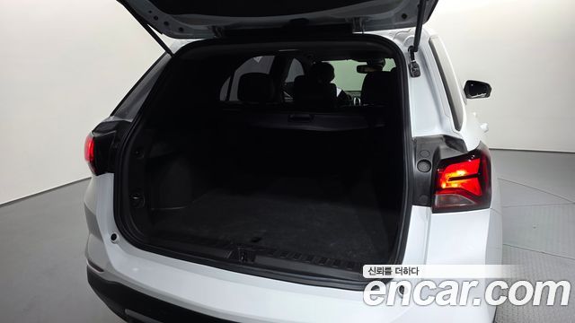 Chevrolet Korea Equinox 2022 — photo 20