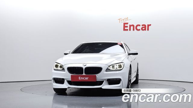 BMW 6-Series 2014 — photo 3