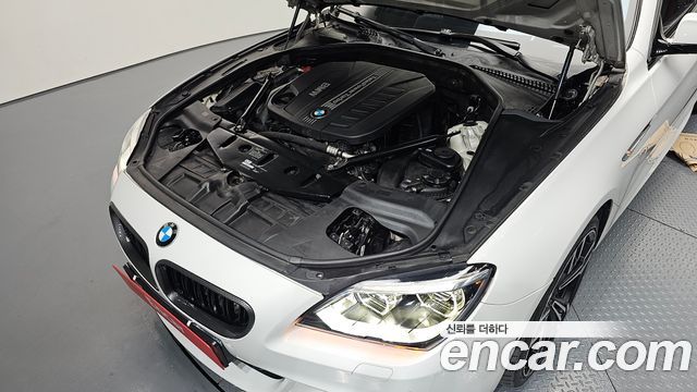 BMW 6-Series 2014 — photo 6