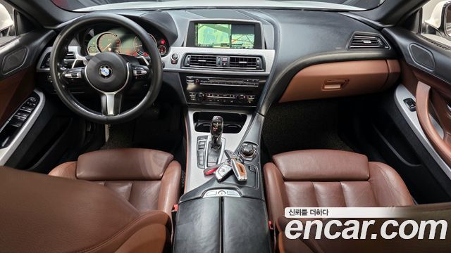 BMW 6-Series 2014 — photo 7