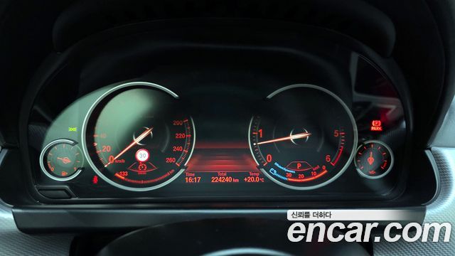 BMW 6-Series 2014 — photo 8