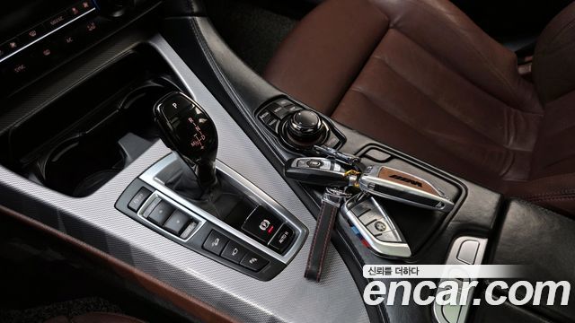 BMW 6-Series 2014 — photo 9