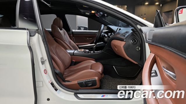 BMW 6-Series 2014 — photo 10