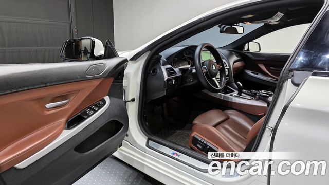 BMW 6-Series 2014 — photo 11