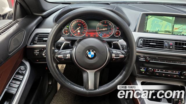 BMW 6-Series 2014 — photo 13