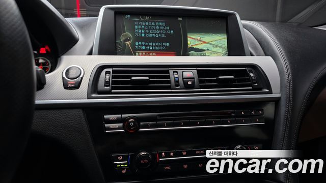 BMW 6-Series 2014 — photo 14