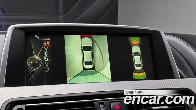 BMW 6-Series 2014 — photo 15